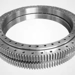 slewing bearing with gear