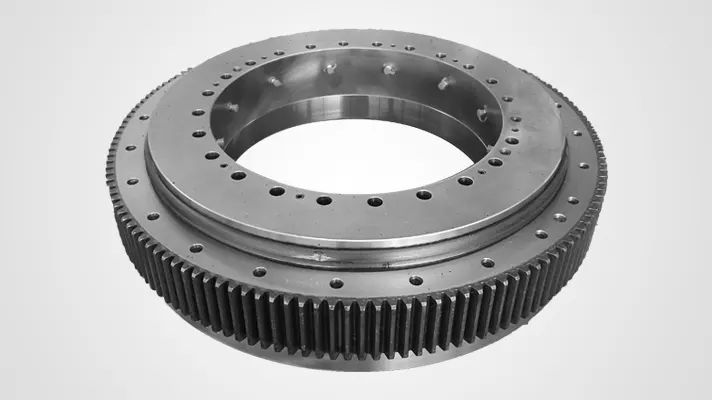 slewing bearing for filling machine