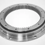 flange slewing ring bearing