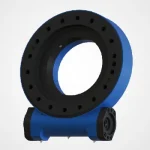 SE21 slew drive motor