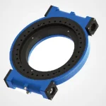 dual axis slew drive