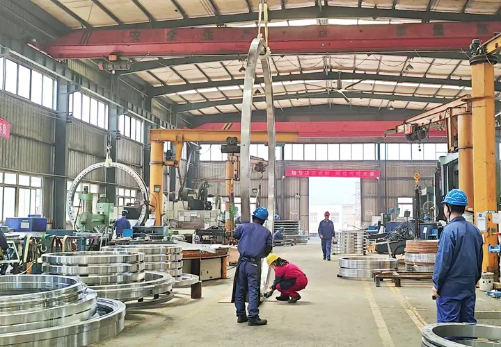 China slewing bearing manufacturers